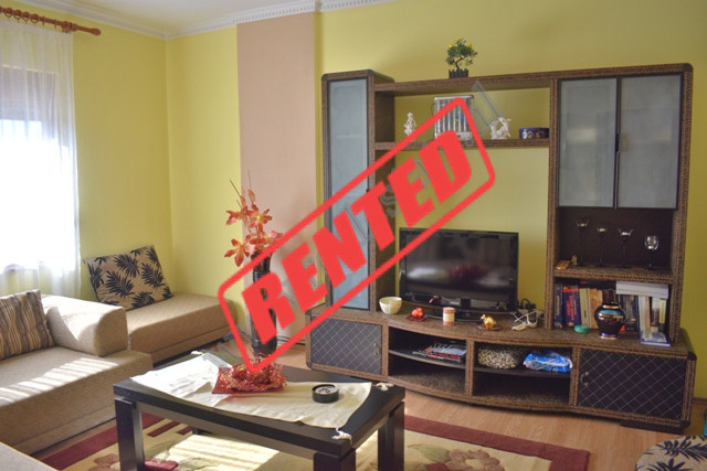Two bedroom apartment for rent in Osman Jonuzi street near Jordan Misja street in Tirana.
Located o